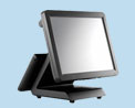 POS system, Touch monitor